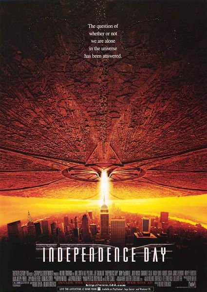 День Независимости (1996)