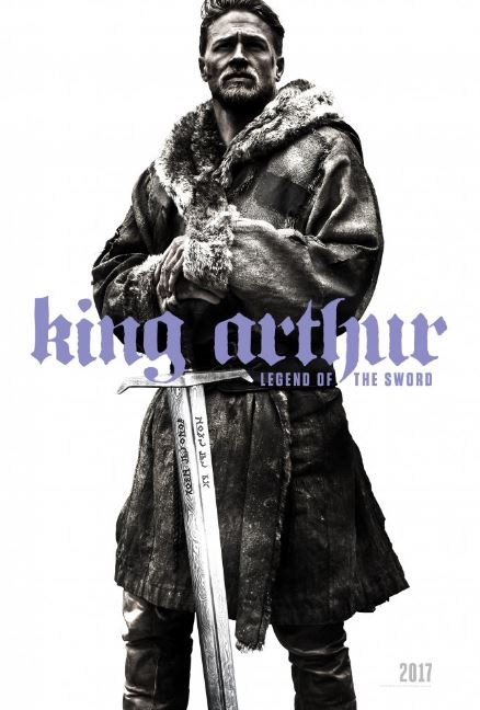 Меч короля Артура (2017)