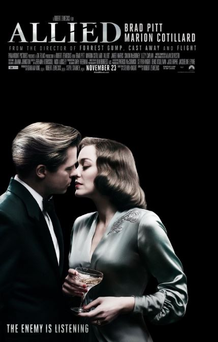 Союзники (2016)