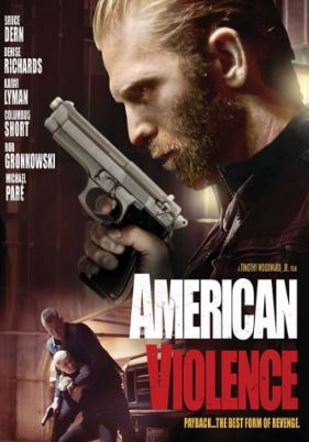 Американская жестокость (2016)