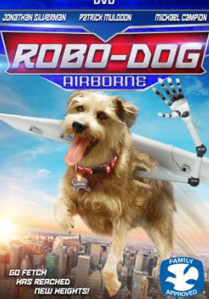 Рободог: Аэропёс (2017)