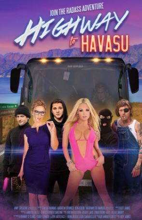 Шоссе на озеро Хавасу (2017)