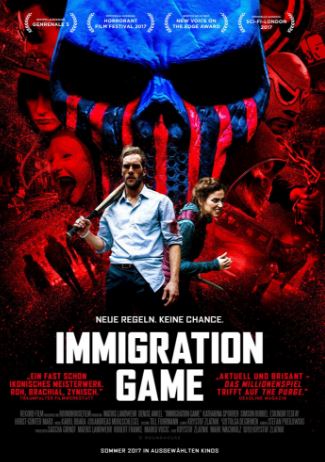 Игра для иммигрантов (2017)