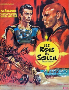 Короли Солнца (1963)