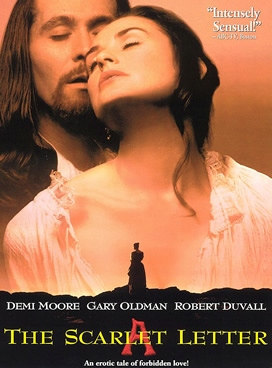 Алая буква (1995)