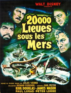 20000 лье под водой (1954)