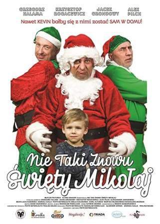 Не такой уж и Святой Николай (2018)