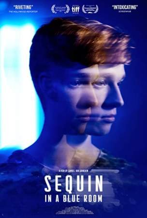 Блестки в голубой комнате (2019)
