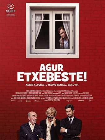 Прощай, Эчебесте! (2019)
