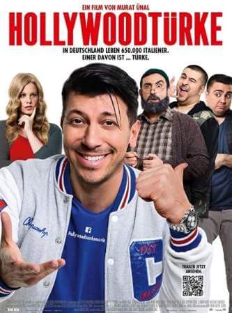 Турок в Голливуде (2019)