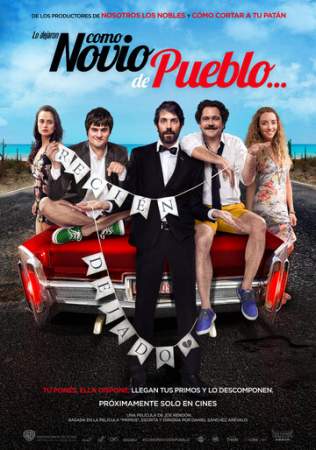 Деревенский жених (2019)