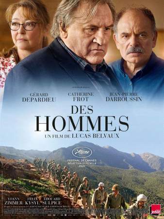 Мужчины Des hommes