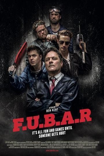 Убойный уикенд (2018)