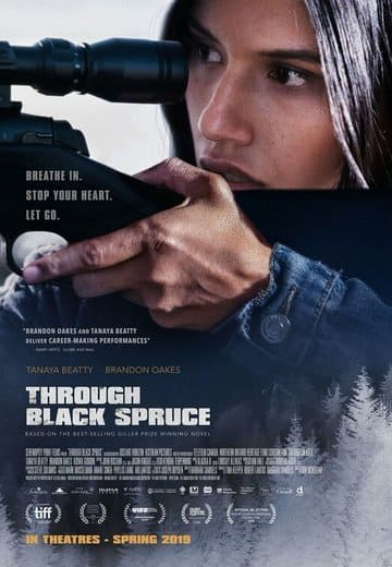 Сквозь черные ели (2018)