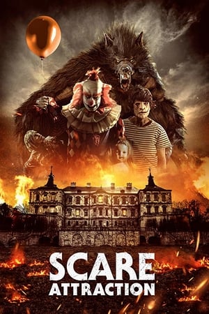 Страшное притяжение (2019)