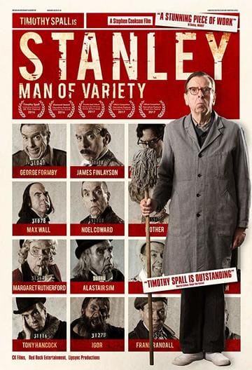 Стэнли — человек разнообразия (2016)
