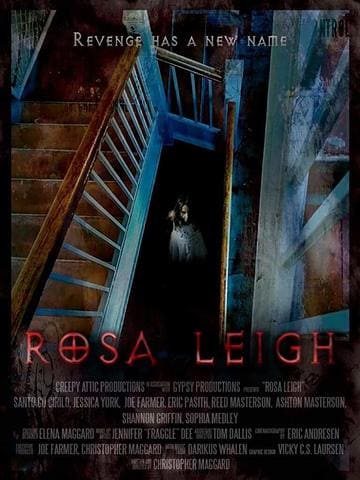 Роза Ли (2018)