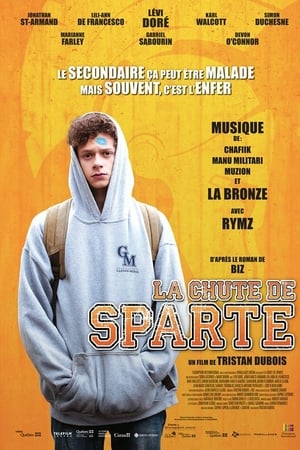 Падение Спарты (2018)